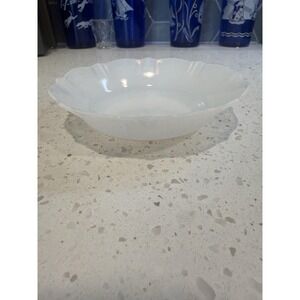 Macbeth Evans American Sweetheart Monax 6" Cereal Bowl Depression Glass